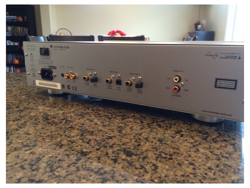 Cambridge Audio Azur 740c Amazing Sound! Excellent Condition! Incredible Value
