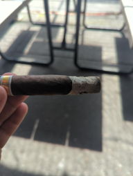 Cigar Session Photo