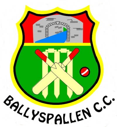 Ballyspallen CC Cricket Club Logo
