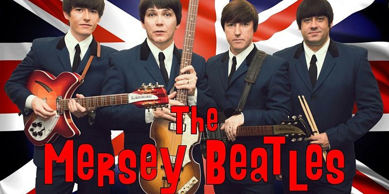 The Mersey Beatles (Four Lads from Liverpool) promotional image