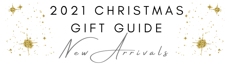 Cadelle Leather Blog Banner 2021 Christmas Gift Guide New Arrivals