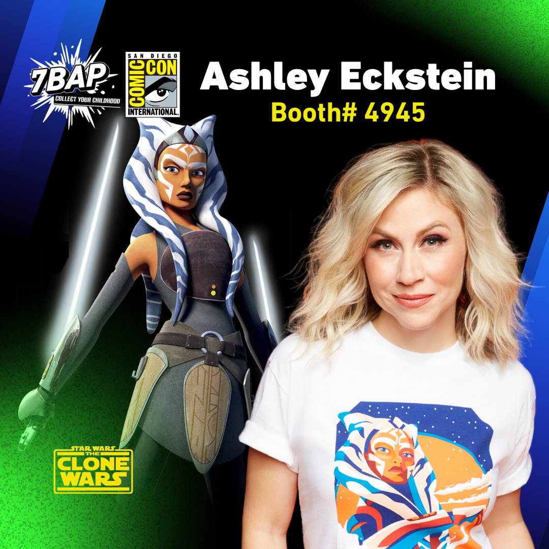 SDCC 2025 Autograph Signers | 7 Bucks a Pop