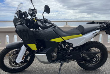 2023 HUSQVARNA NORDEN 901 motorcycle for rent near Honolulu, HI