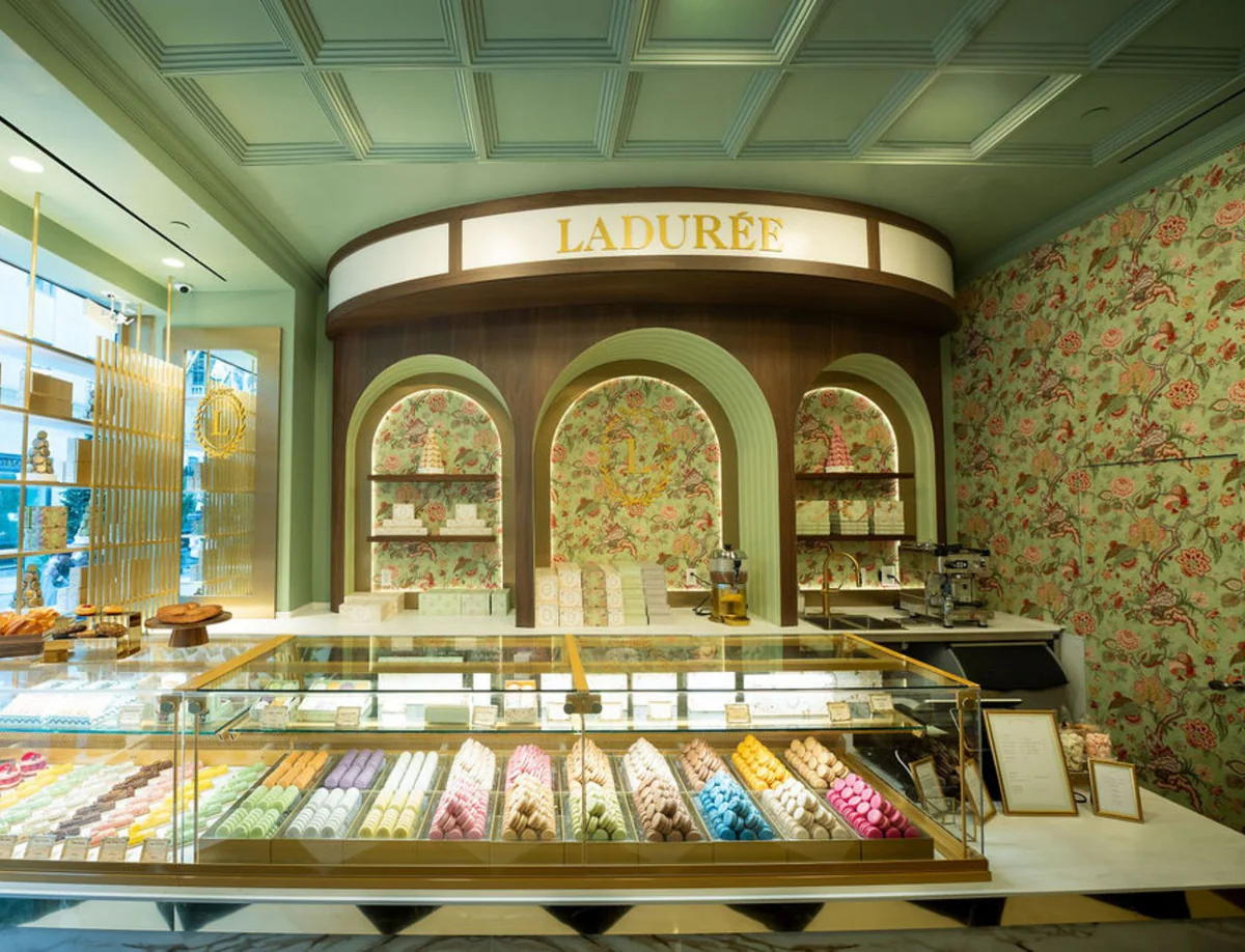 Ladurée Paris