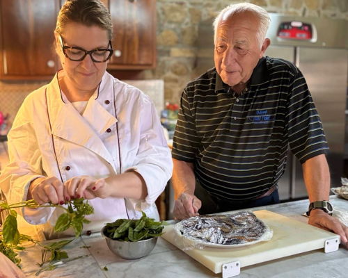 Cooking classes Palermo: Flavors of Sicily: the taste of my homeland