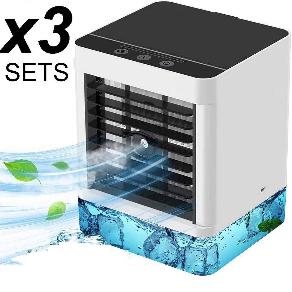 portable ac, air cooler, portable air conditioner, desk cooling fan humidifier, cooling fan