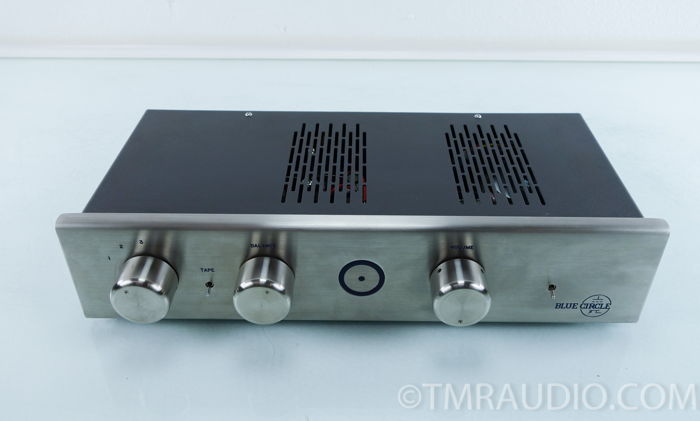 Blue Circle Audio  BC21.1 Tube Preamplifier; Upgraded (...