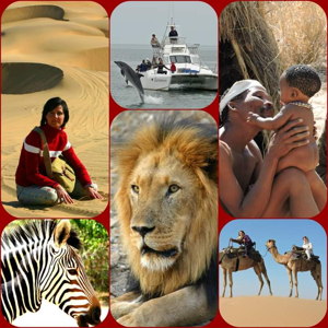 Arub Tours Namibia
