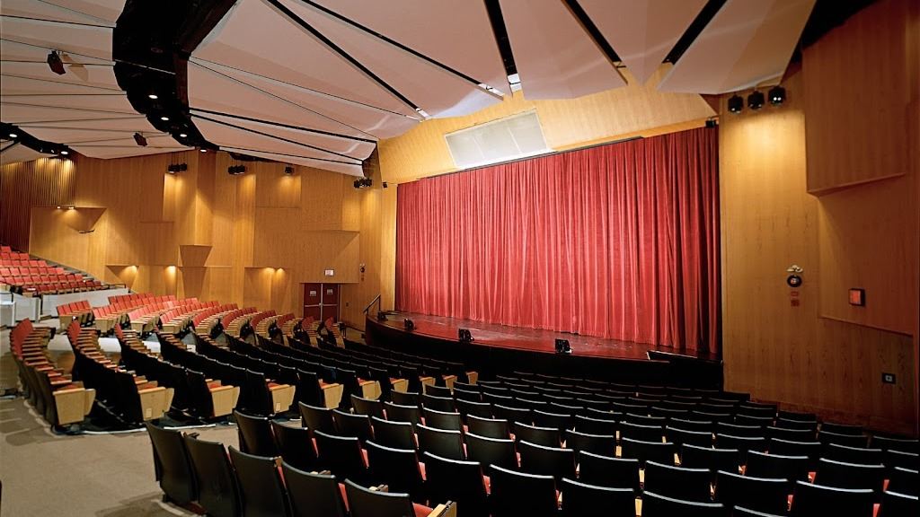 Tribeca – Performing Arts Center