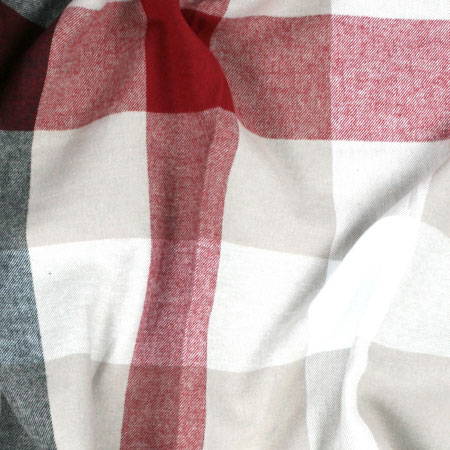 Flannel Cover Multicolor