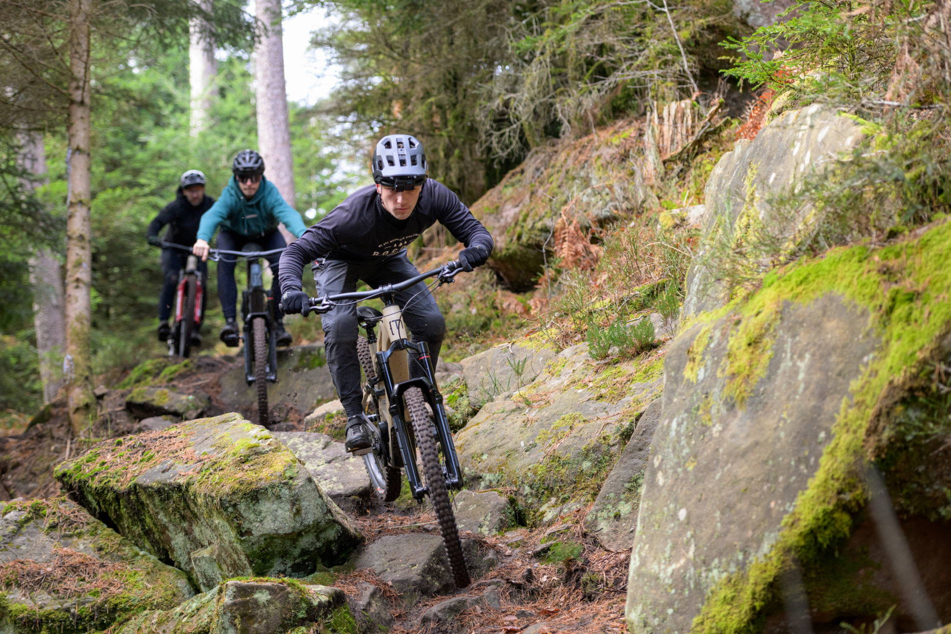 Whyte Kado RSX Lifestyle picture side