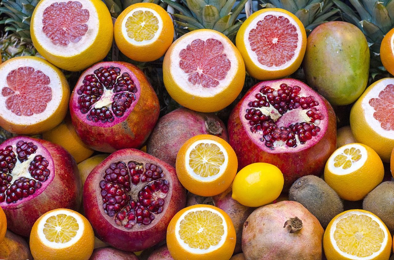 Grapefruit Delivery