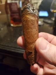 Cigar Session Photo
