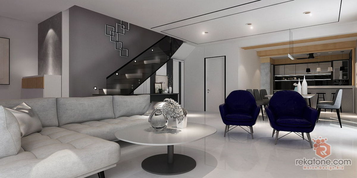 Luxury Interior Design For Semi