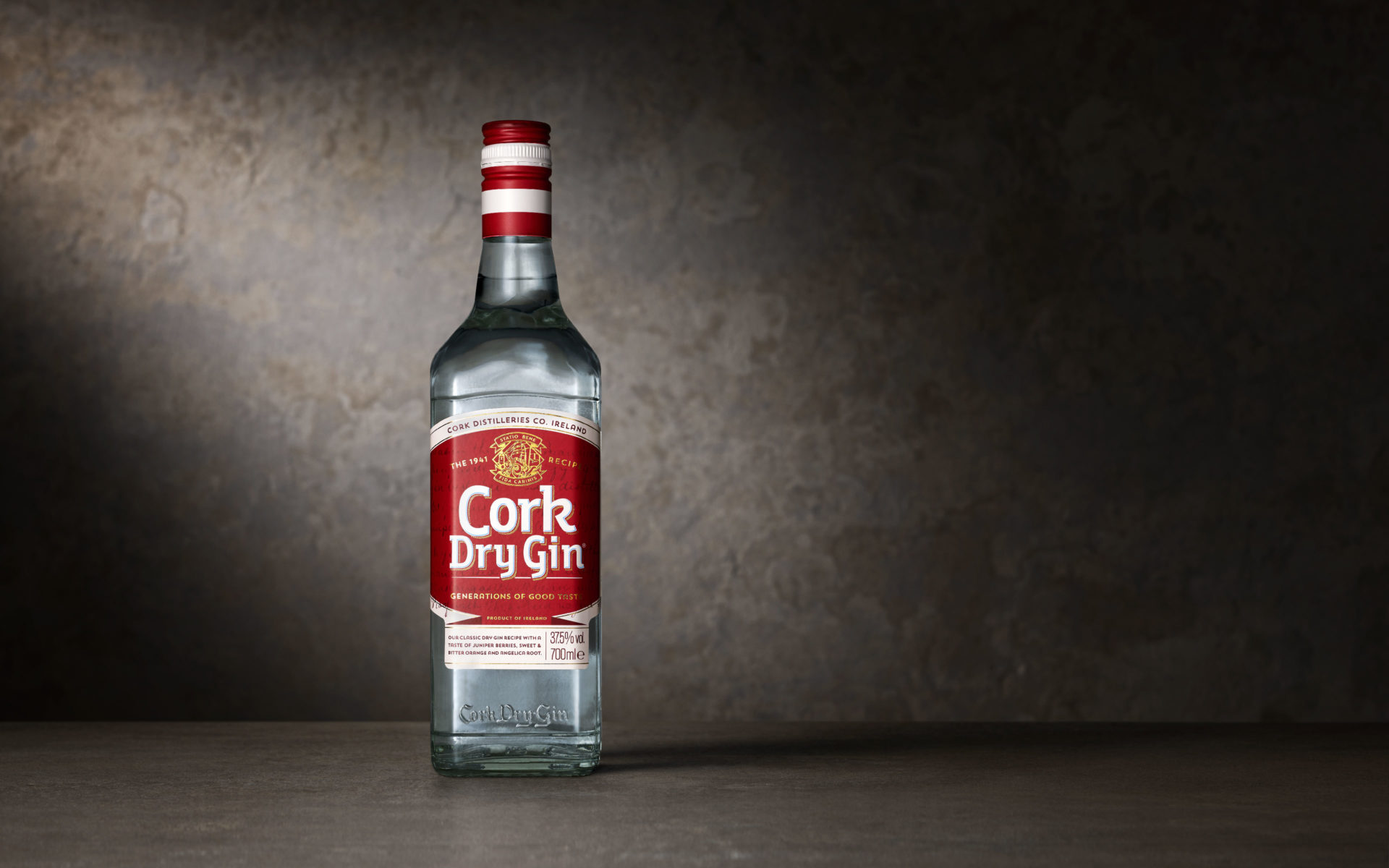 An Iconic Irish Gin Gets an Updated Modern Look