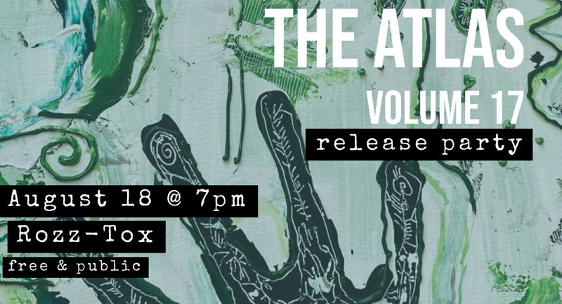 The Atlas 17 Release Party