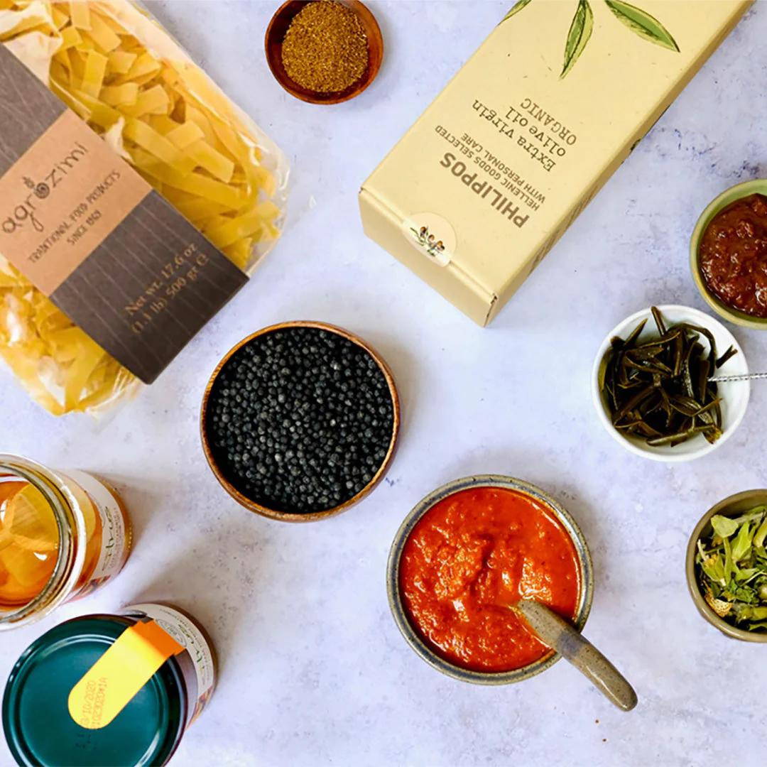 Link to Food & Drink Wedding Gifts