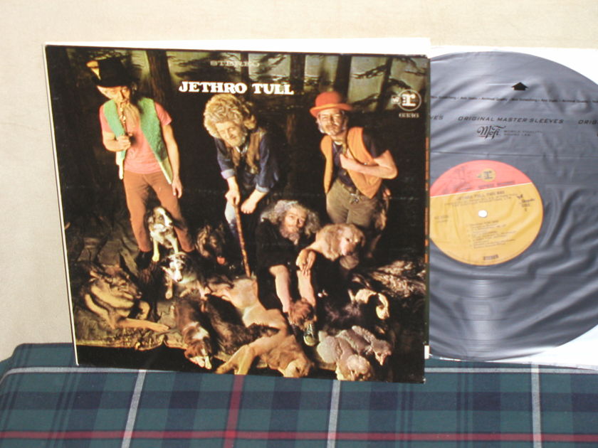 Jethro Tull - This Was  2-Tone W7/Reprise Gatefold RS 6336