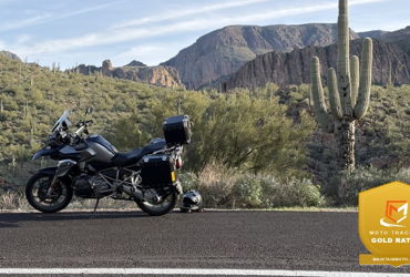 2016 BMW R 1200 GS motorcycle for rent near Scottsdale , AZ
