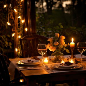 Dinner For Two