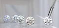 Hearts and arrows cut diamond-Pobjoy DIamonds