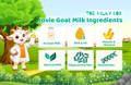 Jovie Goat Milk Formula | The Milky Box