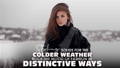 Styling Solids For the Colder Weather – Rock the Mood of Fashion in Distinctive Ways