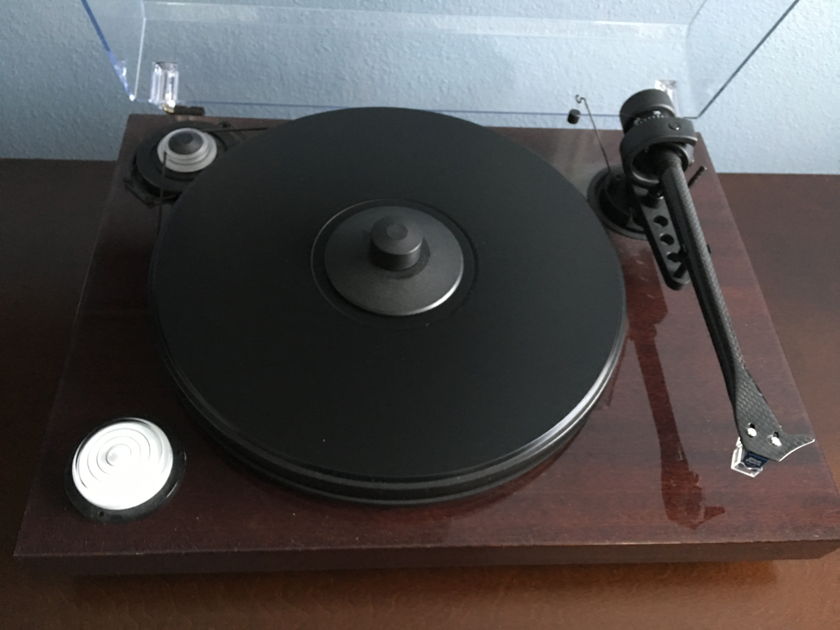 Pro-Ject II Xperience Classic TT II Xperience Classic