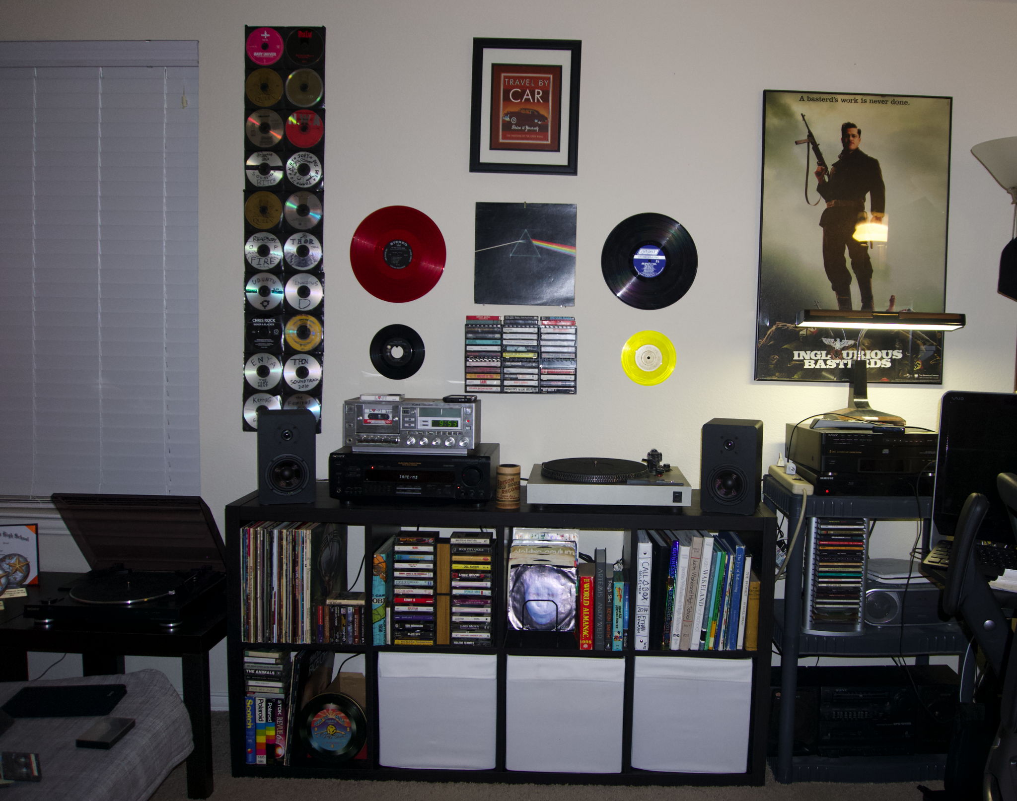NewmanAtHome's System
