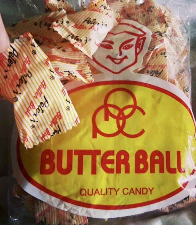 Butterball Candy