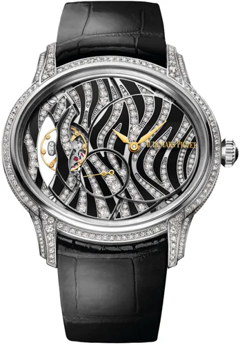 Audemars Piguet Millenary Ladies White Gold