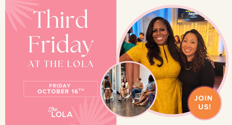 Third Friday @ The Lola