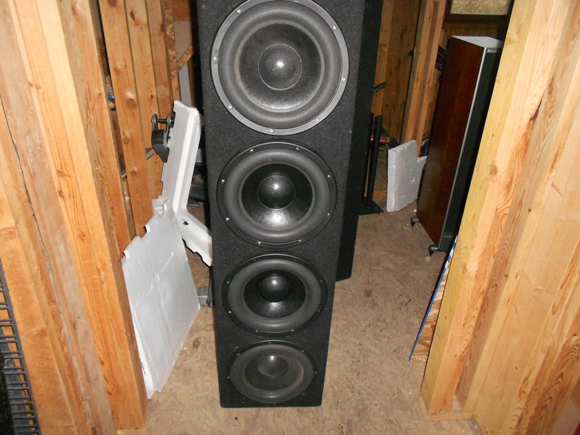 GR RESEARCH  subwoofer towers 12b's Possible trades?