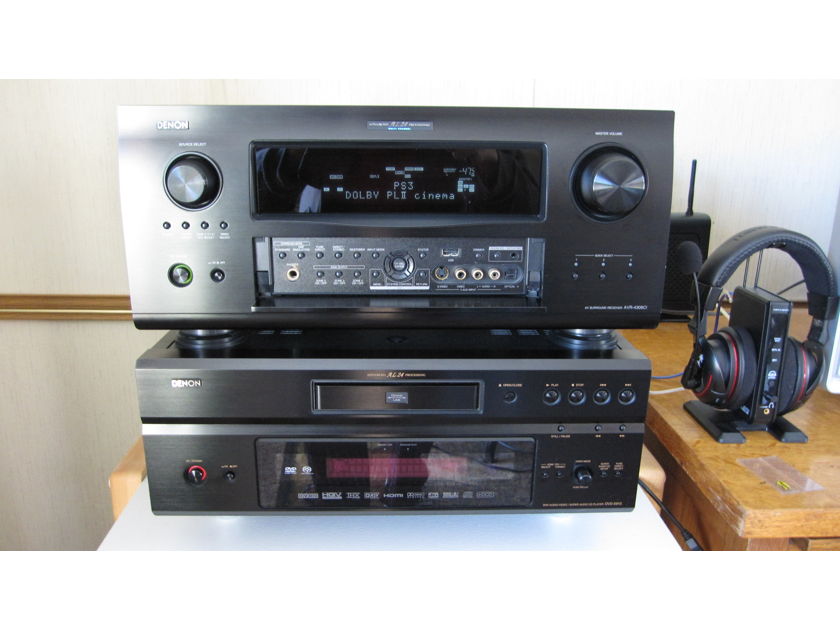 Denon 4308ci AVR Excellent Home Theater Receiver