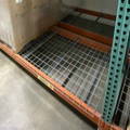 Wire Deck for Double Deep Pallet Rack