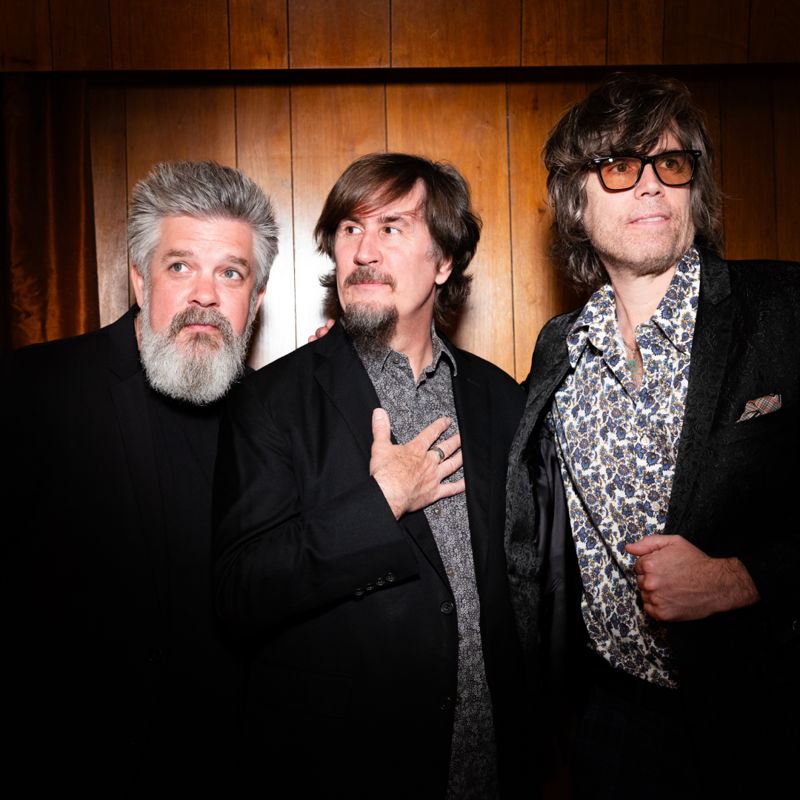 Poster for The Mountain Goats