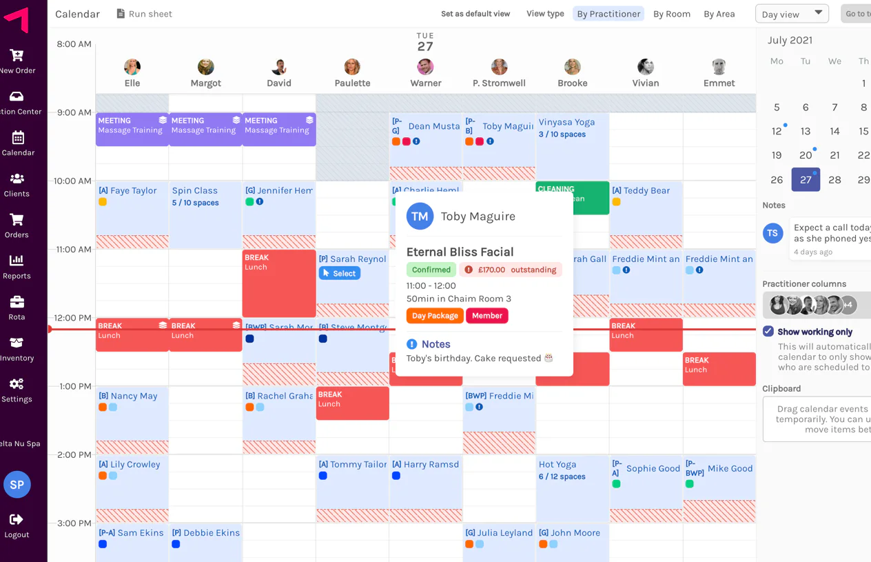 Screenshot image