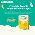 Premibio Organic Vegan Baby Formula | The Milky Box