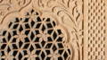 Indian Stone Jali Panel From Jaiselmer - 19thC  | Indigo Antiques