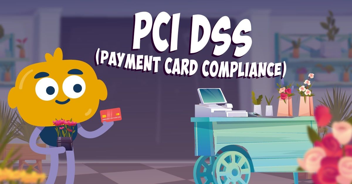 PCI DSS - Payment Card Compliance image