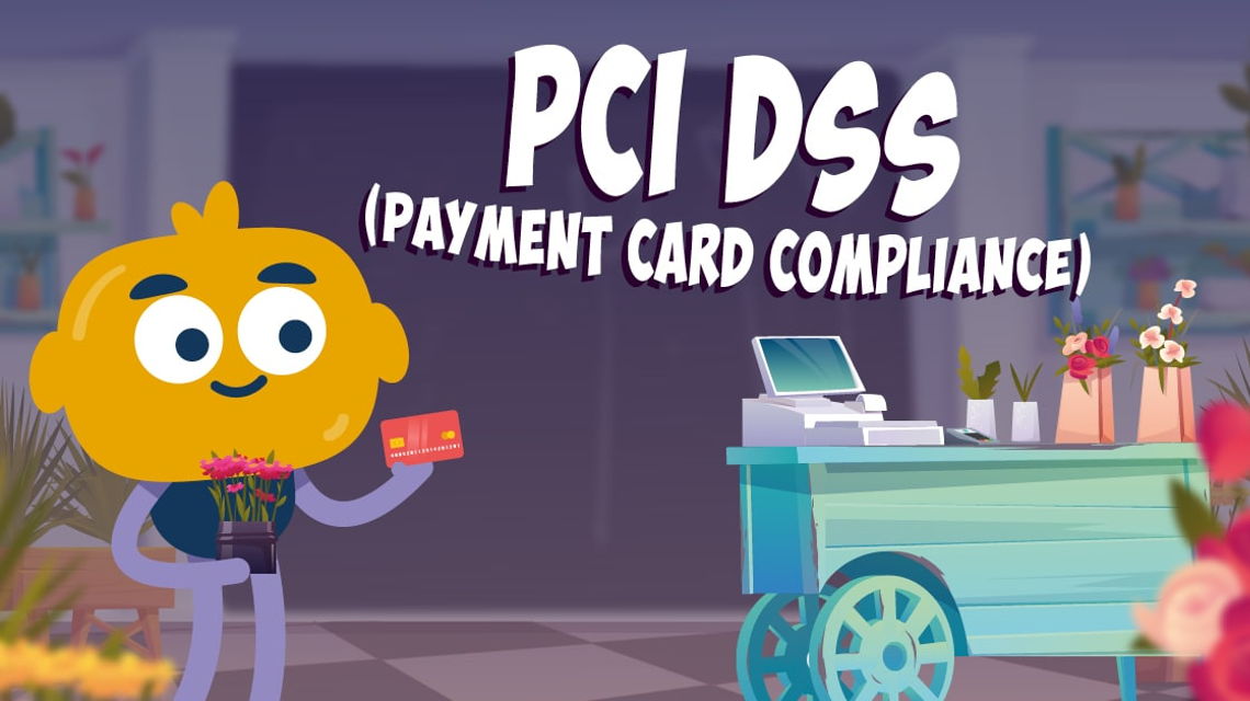 PCI DSS - Payment Card Compliance course cover
