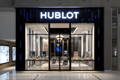 Montre Hublot la moins chere 