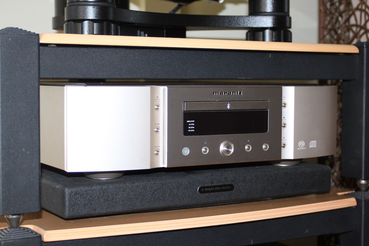 Marantz SA-11S2 (Audiogon purchase)