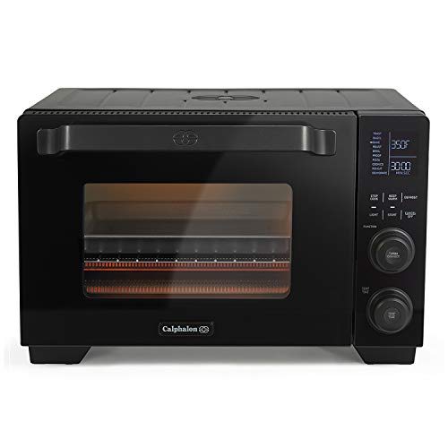 KitchenAid Digital Countertop Oven with Air Fry vs Calphalon Cool Touch