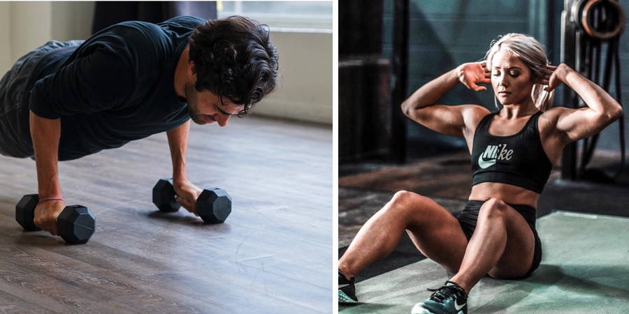 Dein Personal Fitness Training