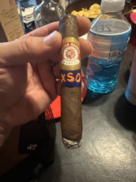 Cigar Session Photo