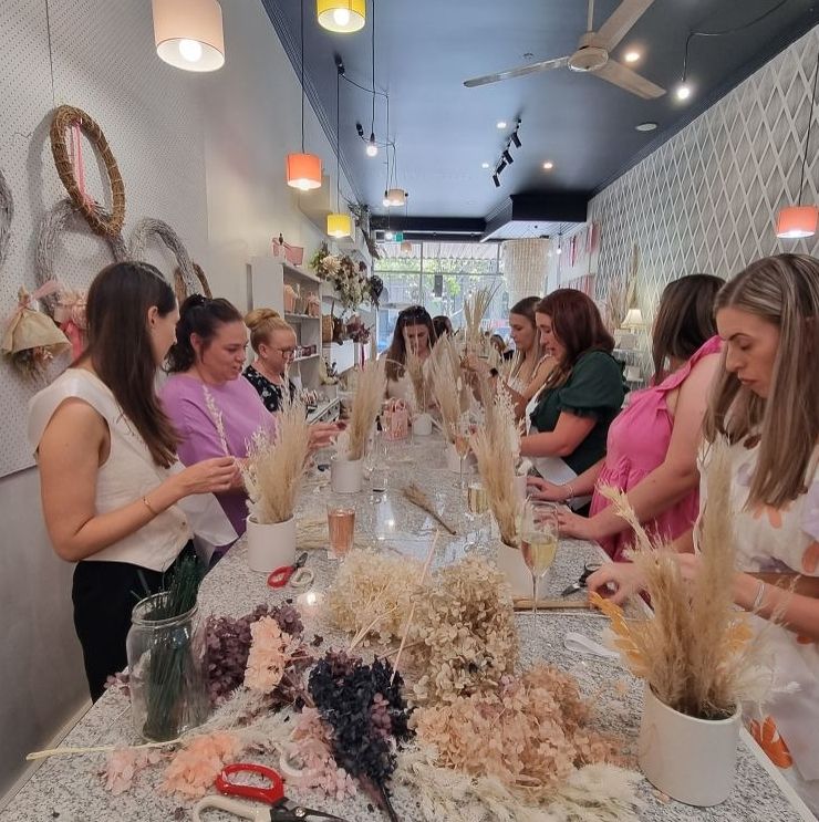 Preserved Bloom Pot Workshop - Image 2