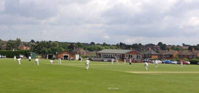 Audley Cricket Club Cricket Club Logo