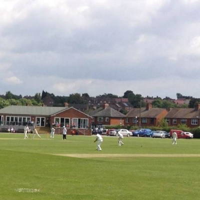 Audley Cricket Club Logo