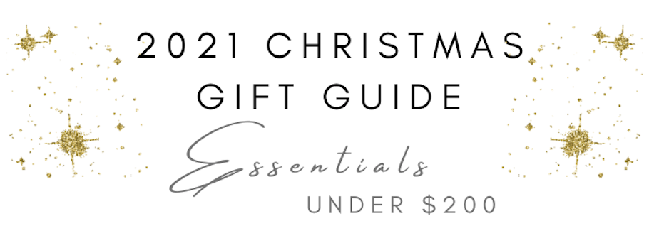 Cadelle Leather Blog Post Banner 2021 Christmas Gift Guide